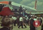 Image of President John F Kennedy Huntsville Alabama USA, 1962, second 14 stock footage video 65675023470
