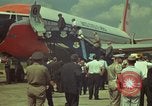Image of President John F Kennedy Huntsville Alabama USA, 1962, second 16 stock footage video 65675023470