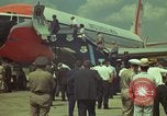Image of President John F Kennedy Huntsville Alabama USA, 1962, second 17 stock footage video 65675023470