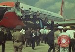 Image of President John F Kennedy Huntsville Alabama USA, 1962, second 19 stock footage video 65675023470