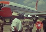 Image of President John F Kennedy Huntsville Alabama USA, 1962, second 28 stock footage video 65675023470