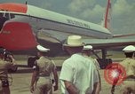 Image of President John F Kennedy Huntsville Alabama USA, 1962, second 30 stock footage video 65675023470