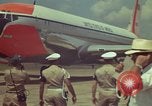 Image of President John F Kennedy Huntsville Alabama USA, 1962, second 33 stock footage video 65675023470