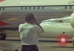 Image of President John F Kennedy Huntsville Alabama USA, 1962, second 45 stock footage video 65675023470
