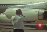 Image of President John F Kennedy Huntsville Alabama USA, 1962, second 46 stock footage video 65675023470