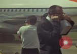Image of President John F Kennedy Huntsville Alabama USA, 1962, second 49 stock footage video 65675023470