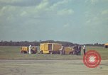 Image of President John F Kennedy Huntsville Alabama USA, 1962, second 57 stock footage video 65675023470