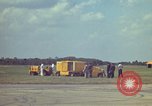 Image of President John F Kennedy Huntsville Alabama USA, 1962, second 62 stock footage video 65675023470