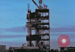Image of Vanguard Satellite Vehicle Florida United States USA, 1958, second 3 stock footage video 65675023471