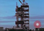 Image of Vanguard Satellite Vehicle Florida United States USA, 1958, second 7 stock footage video 65675023471
