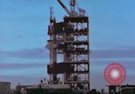 Image of Vanguard Satellite Vehicle Florida United States USA, 1958, second 8 stock footage video 65675023471