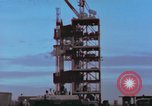 Image of Vanguard Satellite Vehicle Florida United States USA, 1958, second 10 stock footage video 65675023471