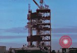 Image of Vanguard Satellite Vehicle Florida United States USA, 1958, second 16 stock footage video 65675023471