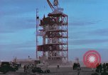 Image of Vanguard Satellite Vehicle Florida United States USA, 1958, second 23 stock footage video 65675023471