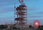 Image of Vanguard Satellite Vehicle Florida United States USA, 1958, second 24 stock footage video 65675023471