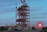 Image of Vanguard Satellite Vehicle Florida United States USA, 1958, second 30 stock footage video 65675023471