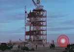 Image of Vanguard Satellite Vehicle Florida United States USA, 1958, second 32 stock footage video 65675023471