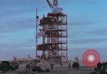 Image of Vanguard Satellite Vehicle Florida United States USA, 1958, second 33 stock footage video 65675023471