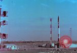 Image of Vanguard Satellite Vehicle Florida United States USA, 1958, second 1 stock footage video 65675023472