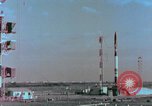 Image of Vanguard Satellite Vehicle Florida United States USA, 1958, second 12 stock footage video 65675023472