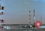 Image of Vanguard Satellite Vehicle Florida United States USA, 1958, second 15 stock footage video 65675023472