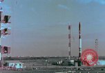 Image of Vanguard Satellite Vehicle Florida United States USA, 1958, second 22 stock footage video 65675023472