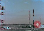 Image of Vanguard Satellite Vehicle Florida United States USA, 1958, second 23 stock footage video 65675023472