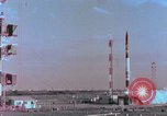 Image of Vanguard Satellite Vehicle Florida United States USA, 1958, second 28 stock footage video 65675023472