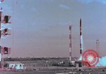 Image of Vanguard Satellite Vehicle Florida United States USA, 1958, second 29 stock footage video 65675023472