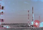 Image of Vanguard Satellite Vehicle Florida United States USA, 1958, second 30 stock footage video 65675023472