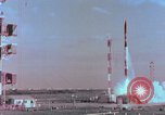 Image of Vanguard Satellite Vehicle Florida United States USA, 1958, second 31 stock footage video 65675023472