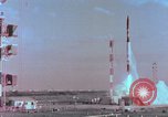Image of Vanguard Satellite Vehicle Florida United States USA, 1958, second 32 stock footage video 65675023472