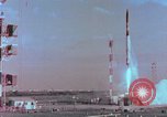 Image of Vanguard Satellite Vehicle Florida United States USA, 1958, second 33 stock footage video 65675023472