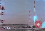 Image of Vanguard Satellite Vehicle Florida United States USA, 1958, second 34 stock footage video 65675023472