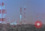 Image of Vanguard Satellite Vehicle Florida United States USA, 1958, second 50 stock footage video 65675023472
