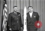 Image of Werner Von Braun United States USA, 1956, second 7 stock footage video 65675023474