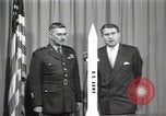 Image of Werner Von Braun United States USA, 1956, second 8 stock footage video 65675023474