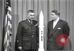 Image of Werner Von Braun United States USA, 1956, second 19 stock footage video 65675023474