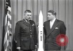 Image of Werner Von Braun United States USA, 1956, second 20 stock footage video 65675023474