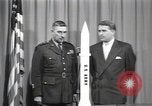 Image of Werner Von Braun United States USA, 1956, second 24 stock footage video 65675023474