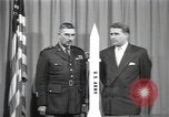 Image of Werner Von Braun United States USA, 1956, second 25 stock footage video 65675023474