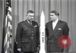 Image of Werner Von Braun United States USA, 1956, second 31 stock footage video 65675023474