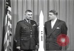 Image of Werner Von Braun United States USA, 1956, second 32 stock footage video 65675023474