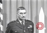 Image of Werner Von Braun United States USA, 1956, second 54 stock footage video 65675023474