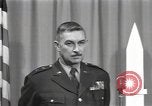 Image of Werner Von Braun United States USA, 1956, second 55 stock footage video 65675023474