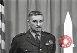 Image of Werner Von Braun United States USA, 1956, second 56 stock footage video 65675023474