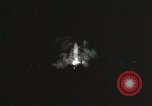 Image of Atlas Missile 5C Cape Canaveral Florida USA, 1959, second 25 stock footage video 65675023475