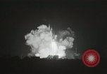 Image of Atlas Missile 5C Cape Canaveral Florida USA, 1959, second 29 stock footage video 65675023475