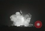 Image of Atlas Missile 5C Cape Canaveral Florida USA, 1959, second 30 stock footage video 65675023475