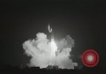Image of Atlas Missile 5C Cape Canaveral Florida USA, 1959, second 31 stock footage video 65675023475